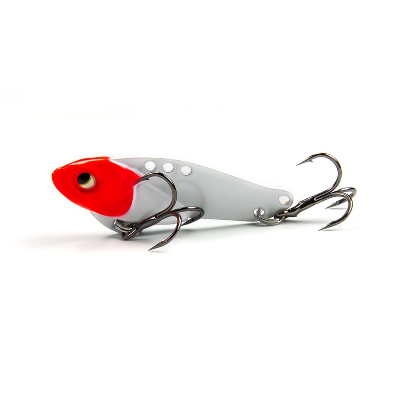 เหยื่อปลอมโลหะแบบสั่นสะเทือน น - Fishing Lure Blade Bait บทวิจารณ์และราคา