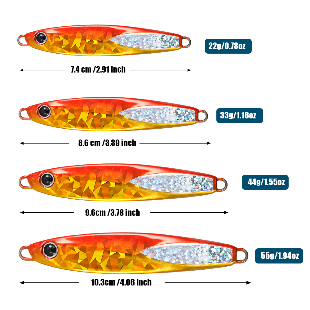 เหยื่อจิ๊กกิ้ง JIGGING PRO Lep - Fishing Lure Buzzbait บทวิจารณ์และราคา