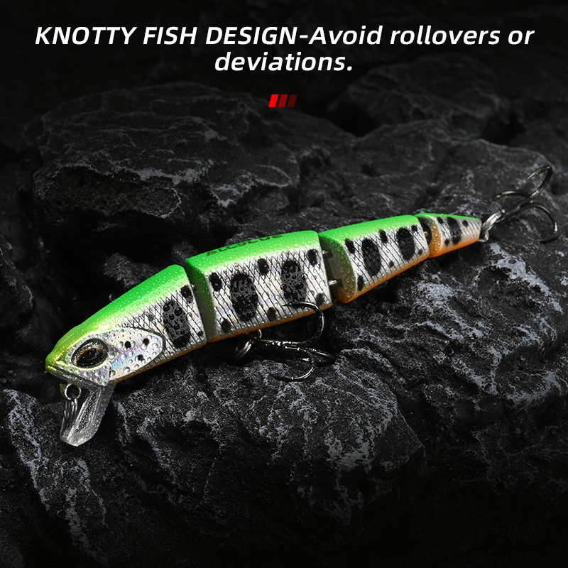 ALLBLUE Professional Jointed S - Fishing Lure Popper บทวิจารณ์และราคา