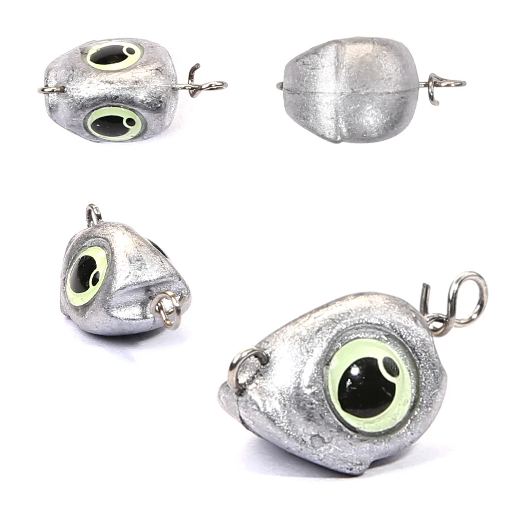 หัวจิ๊ก B&U Swing Jig Head Che - Fishing Lure Jig บทวิจารณ์และราคา