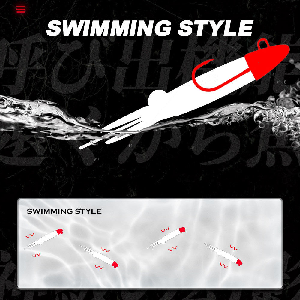 เหยื่อตกปลา HuntHouse Jig Head - Fishing Lure Buzzbait บทวิจารณ์และราคา