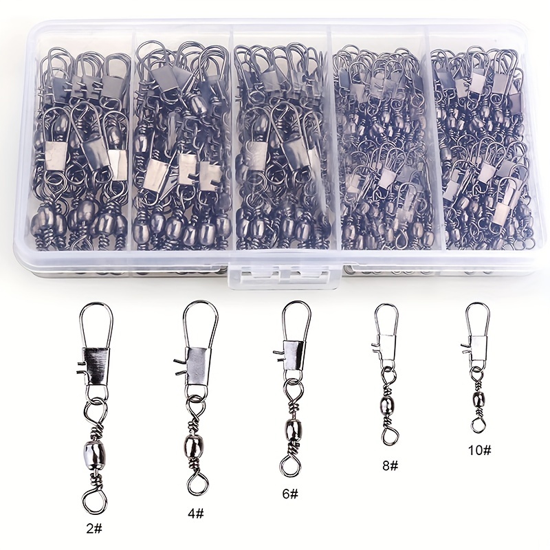 อุปกรณ์ตกปลาแบบหมุนได้ 50/200  - Fishing Lure Accessories บทวิจารณ์และราคา