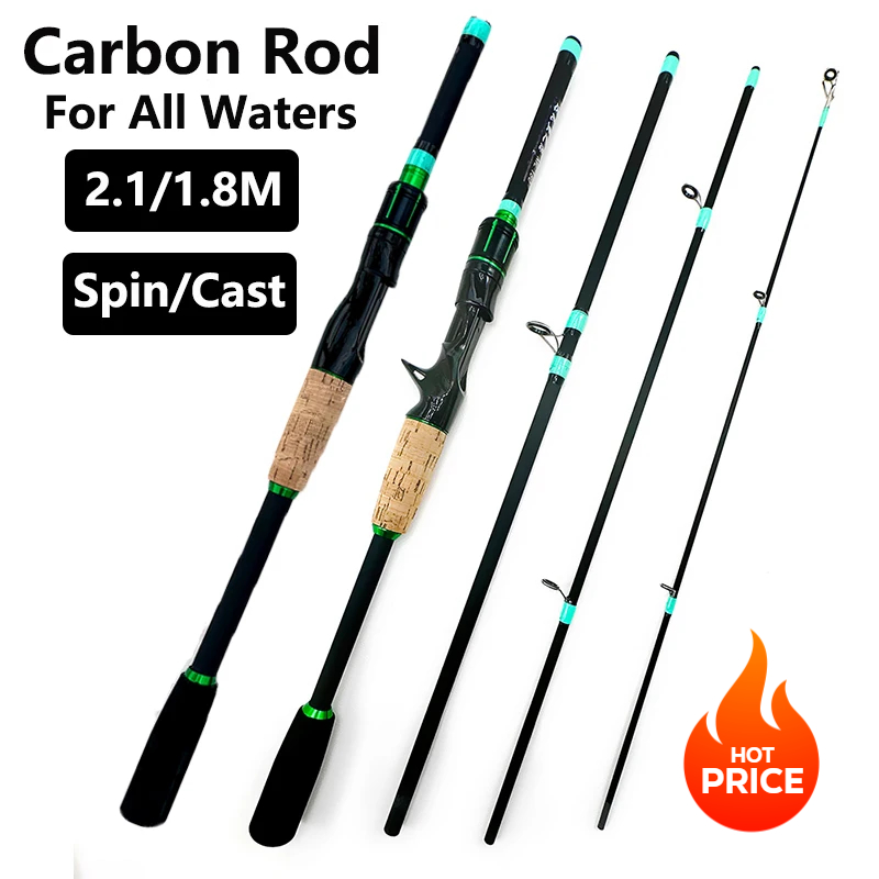 คันเบ็ดตกปลาแบบสปินนิ่ง  ชนิด  - Fishing Lure Jig บทวิจารณ์และราคา